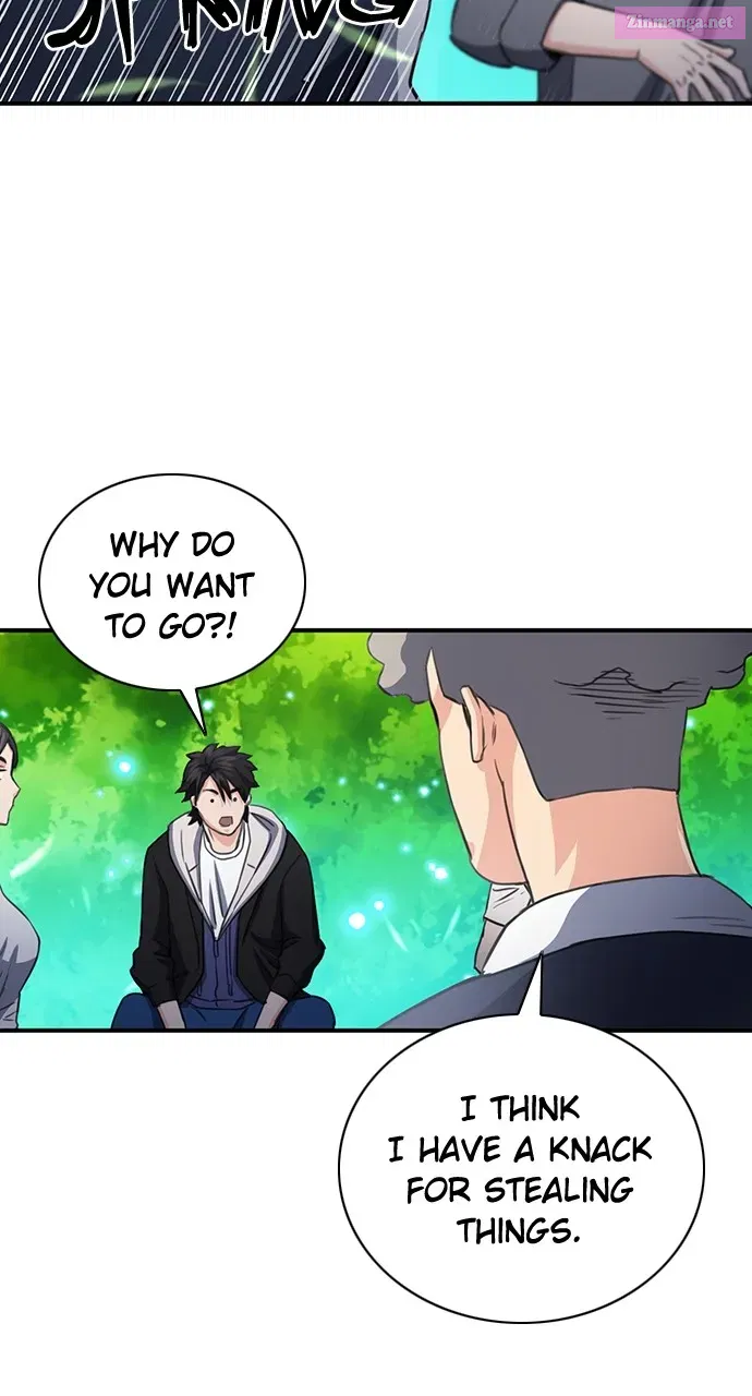 The Druid of Seoul Station Kainu Manga Chapter 102 Page 60