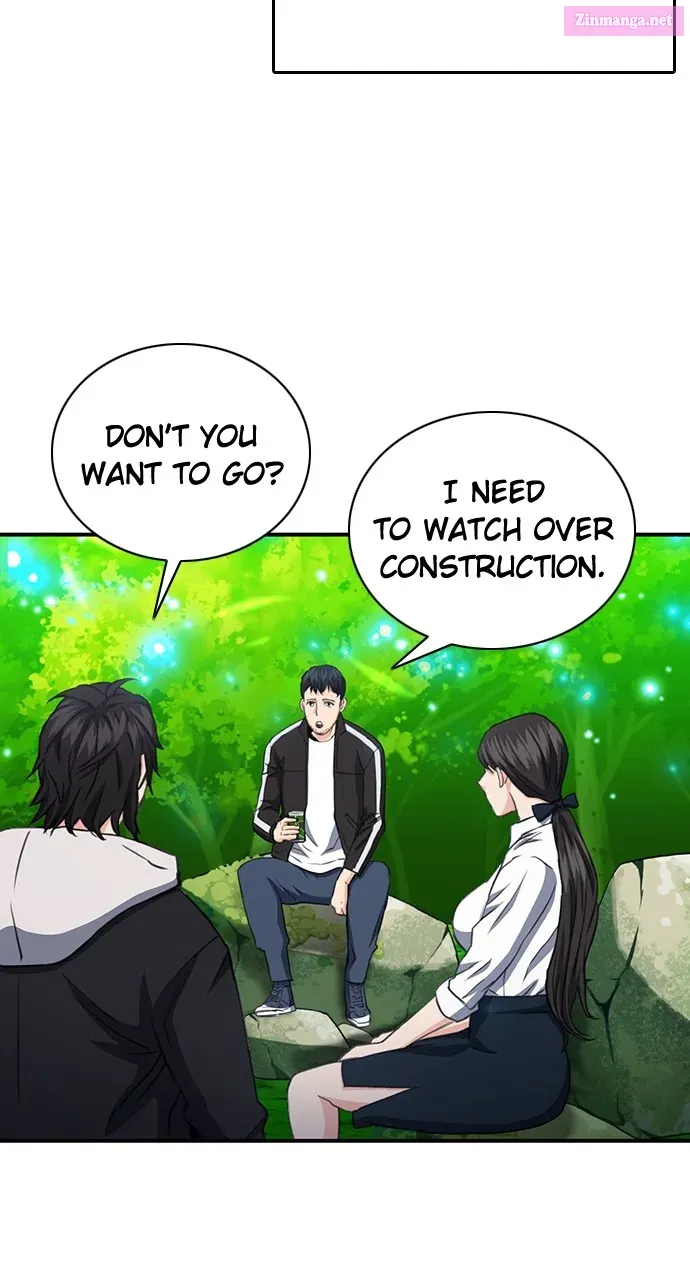 The Druid of Seoul Station Kainu Manga Chapter 102 Page 62