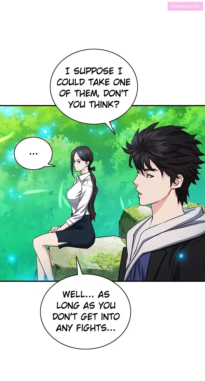 The Druid of Seoul Station Kainu Manga Chapter 102 Page 63