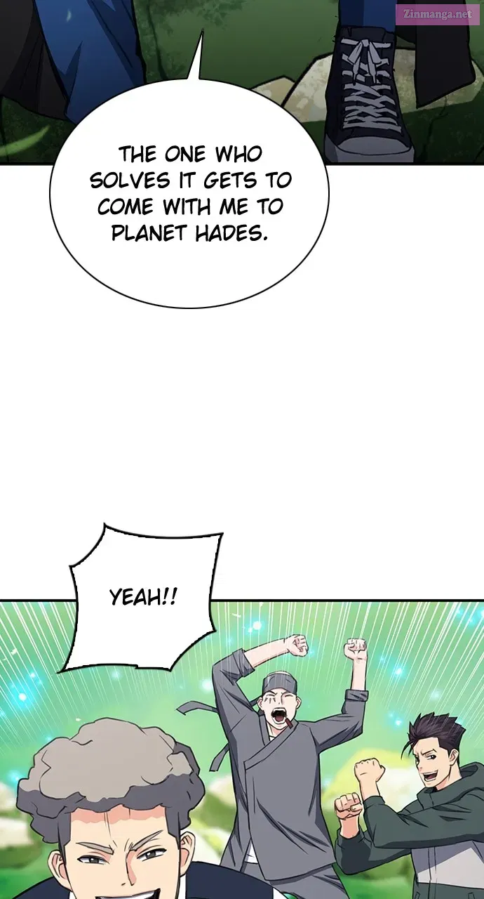 The Druid of Seoul Station Kainu Manga Chapter 102 Page 65