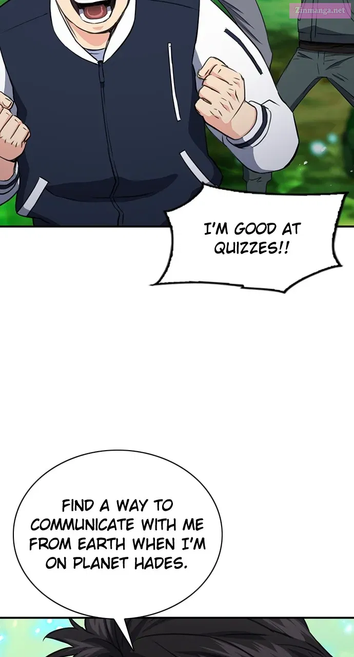 The Druid of Seoul Station Kainu Manga Chapter 102 Page 66