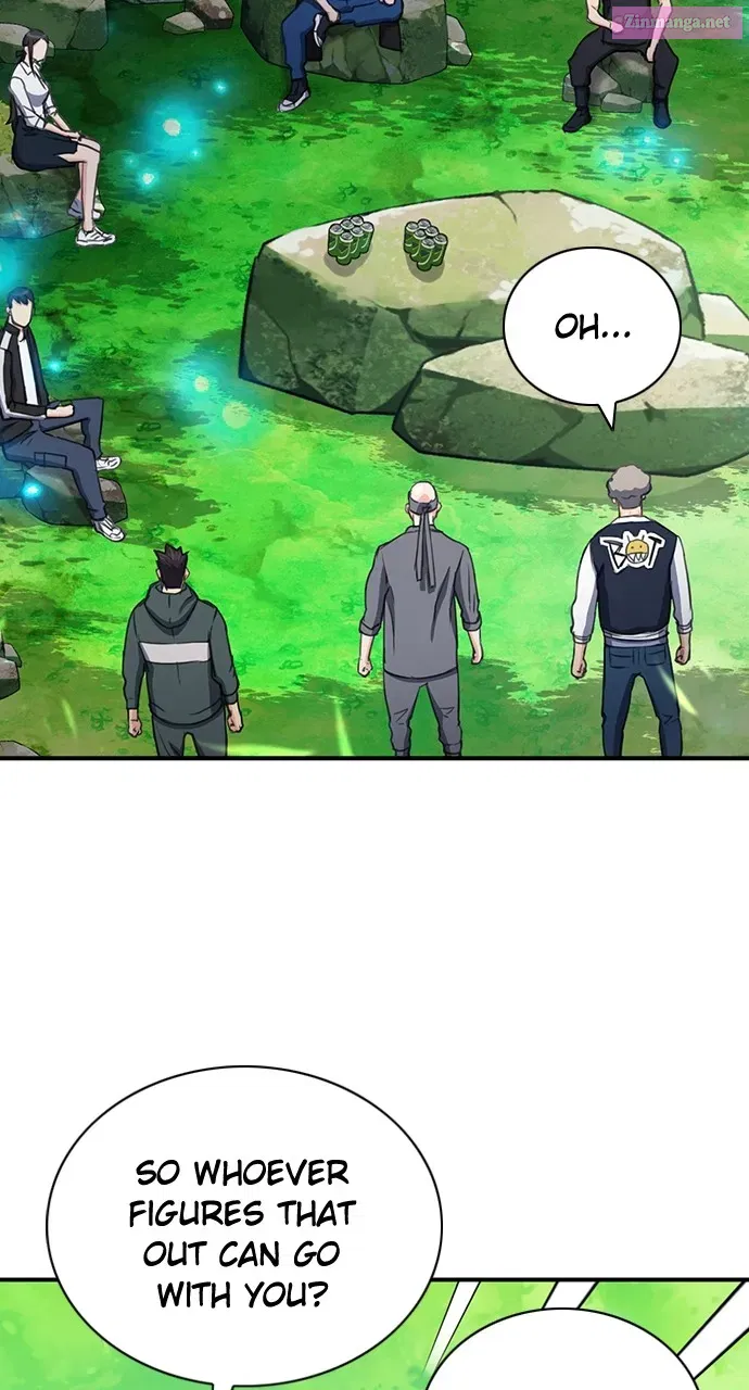The Druid of Seoul Station Kainu Manga Chapter 102 Page 69