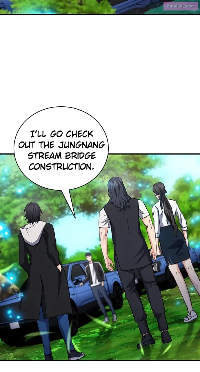 The Druid of Seoul Station Kainu Manga Chapter 102 Page 73