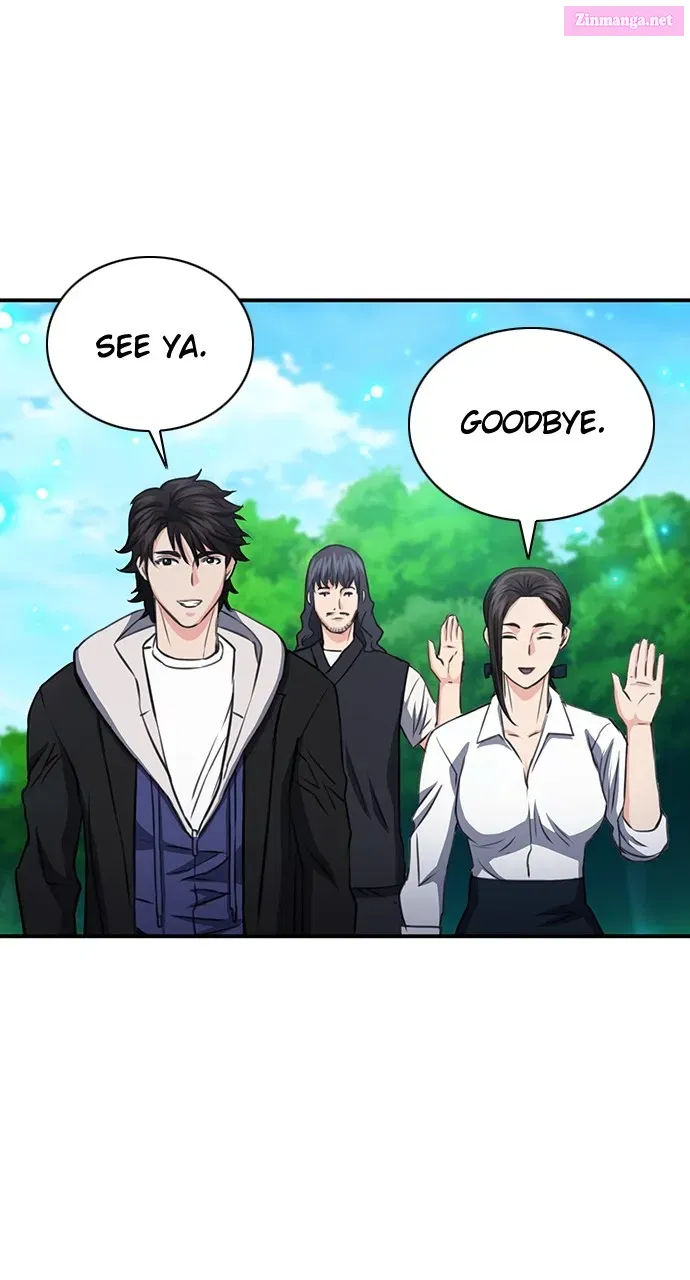 The Druid of Seoul Station Kainu Manga Chapter 102 Page 74