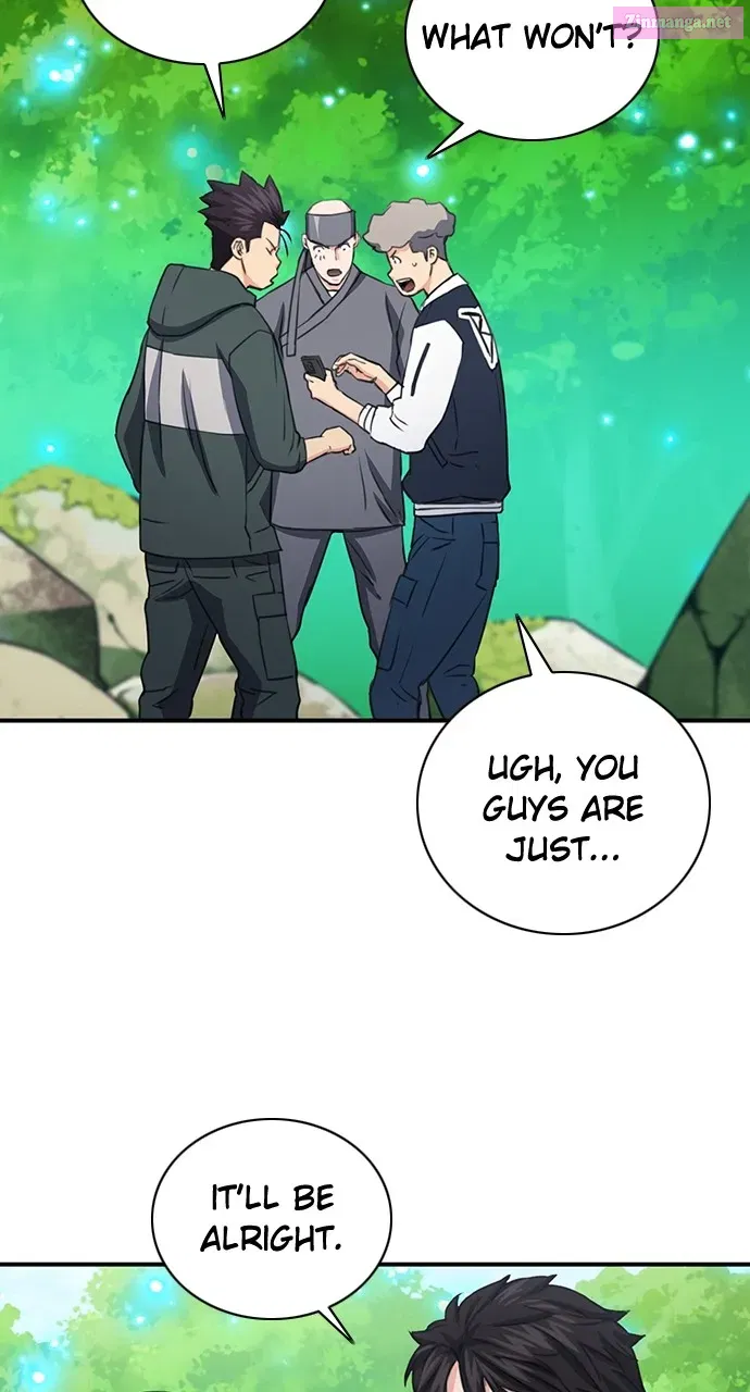 The Druid of Seoul Station Kainu Manga Chapter 102 Page 78
