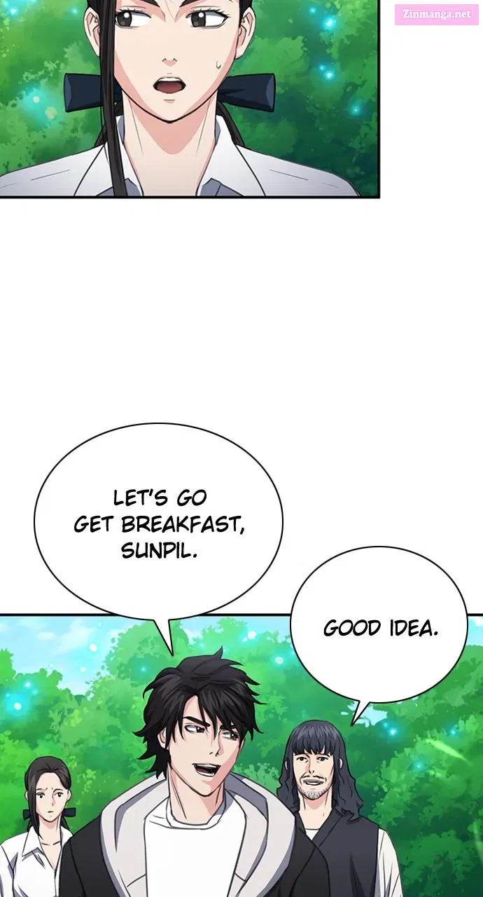 The Druid of Seoul Station Kainu Manga Chapter 102 Page 80