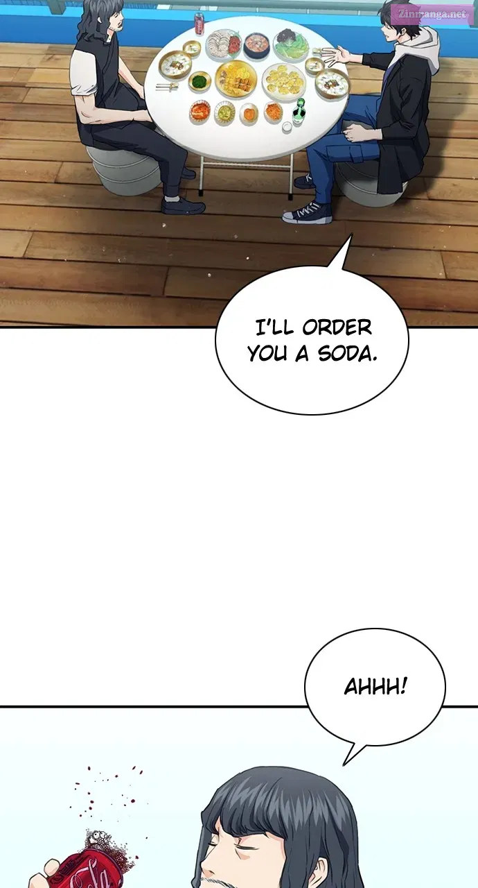 The Druid of Seoul Station Kainu Manga Chapter 102 Page 85