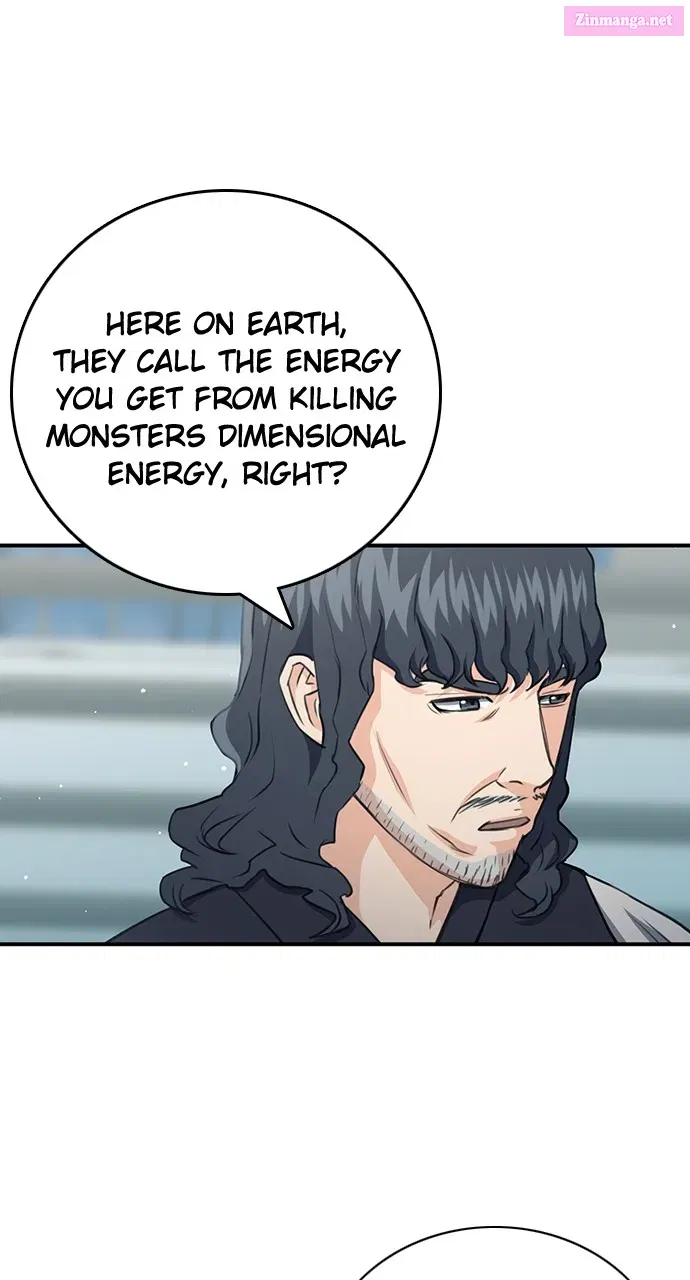 The Druid of Seoul Station Kainu Manga Chapter 102 Page 87