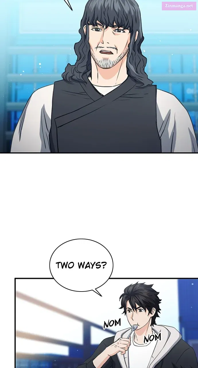 The Druid of Seoul Station Kainu Manga Chapter 102 Page 89