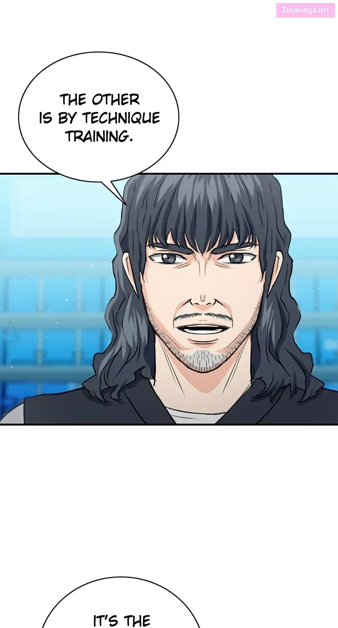 The Druid of Seoul Station Kainu Manga Chapter 102 Page 92