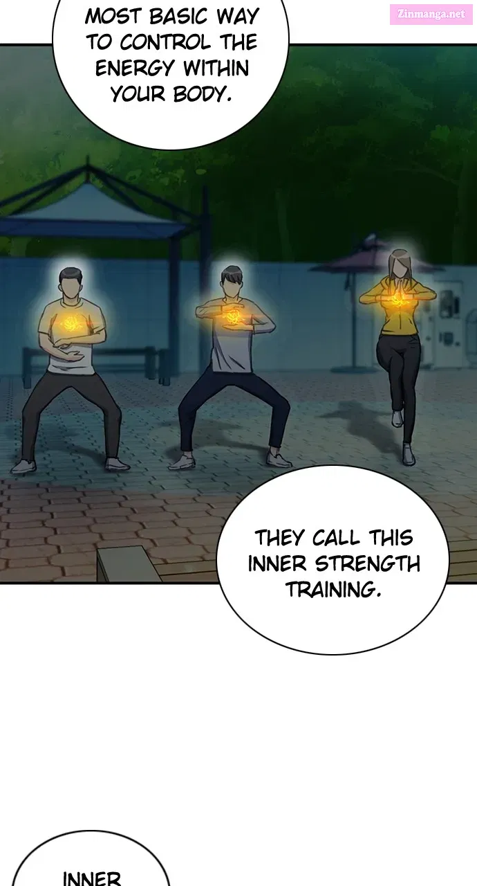 The Druid of Seoul Station Kainu Manga Chapter 102 Page 93