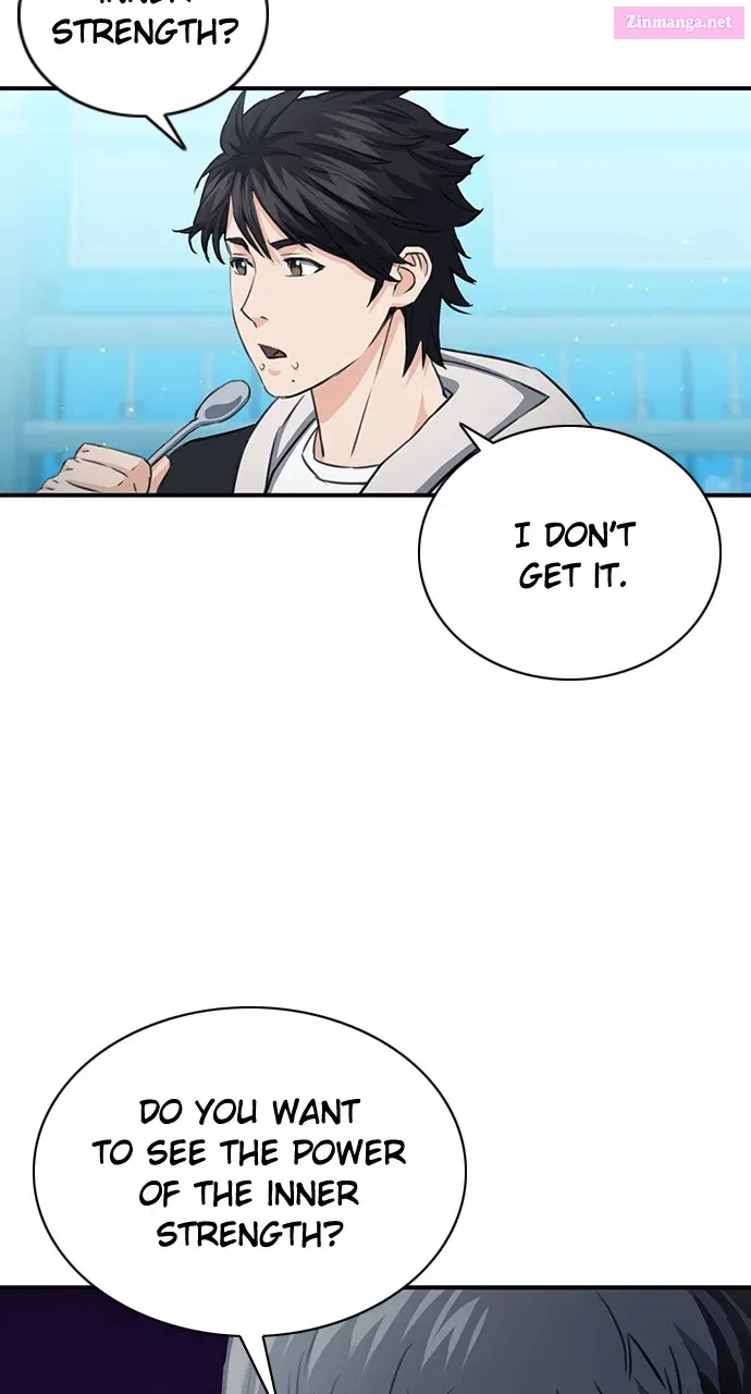 The Druid of Seoul Station Kainu Manga Chapter 102 Page 94