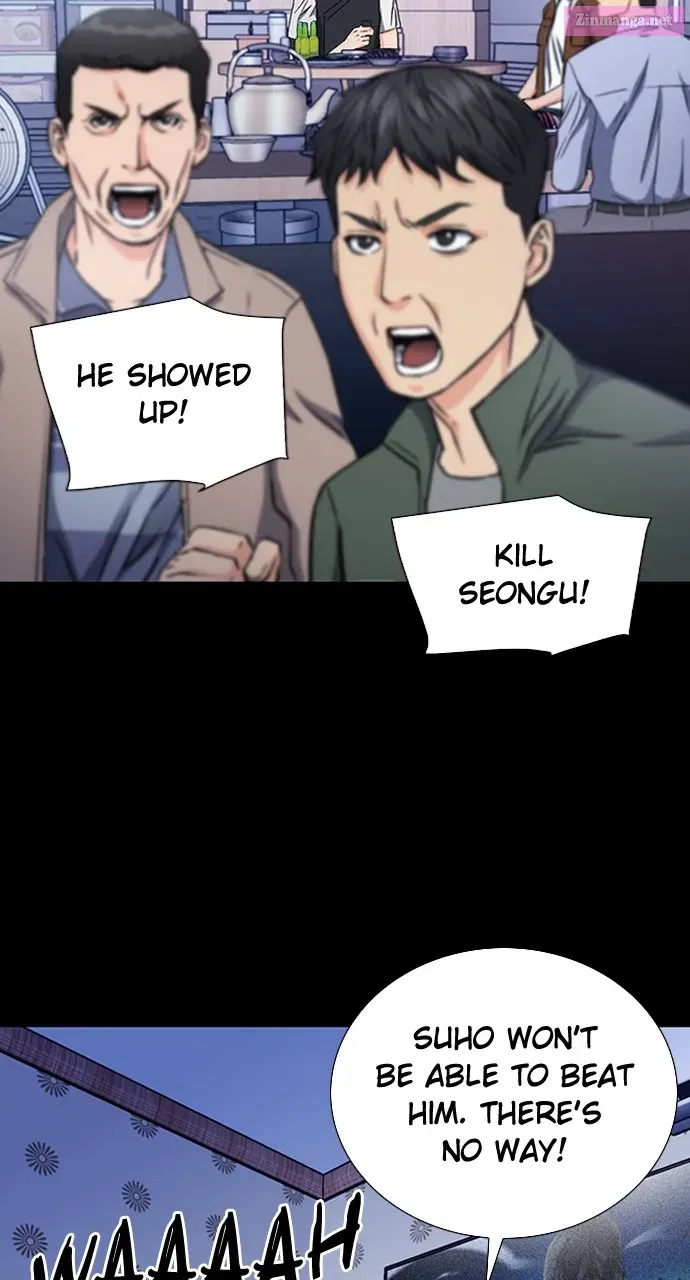 The Druid of Seoul Station Kainu Manga Chapter 101 Page 3