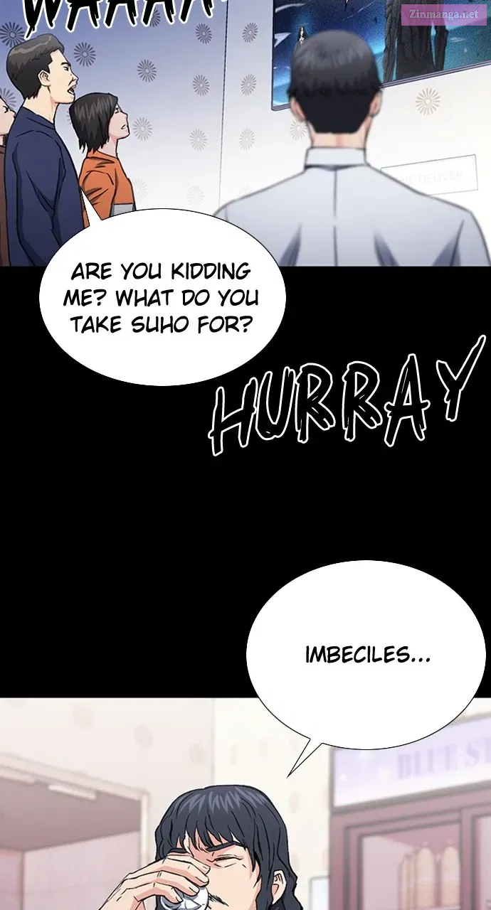 The Druid of Seoul Station Kainu Manga Chapter 101 Page 4