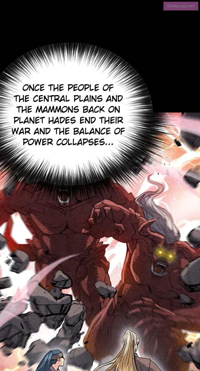 The Druid of Seoul Station Kainu Manga Chapter 101 Page 7