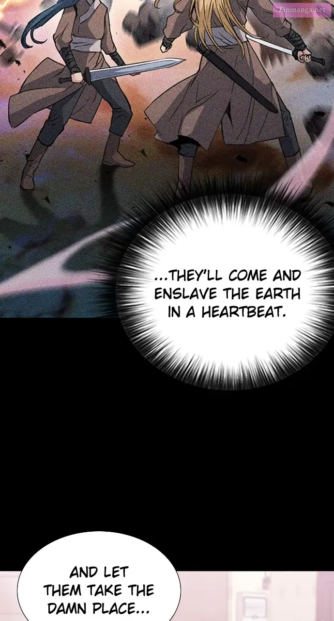 The Druid of Seoul Station Kainu Manga Chapter 101 Page 8