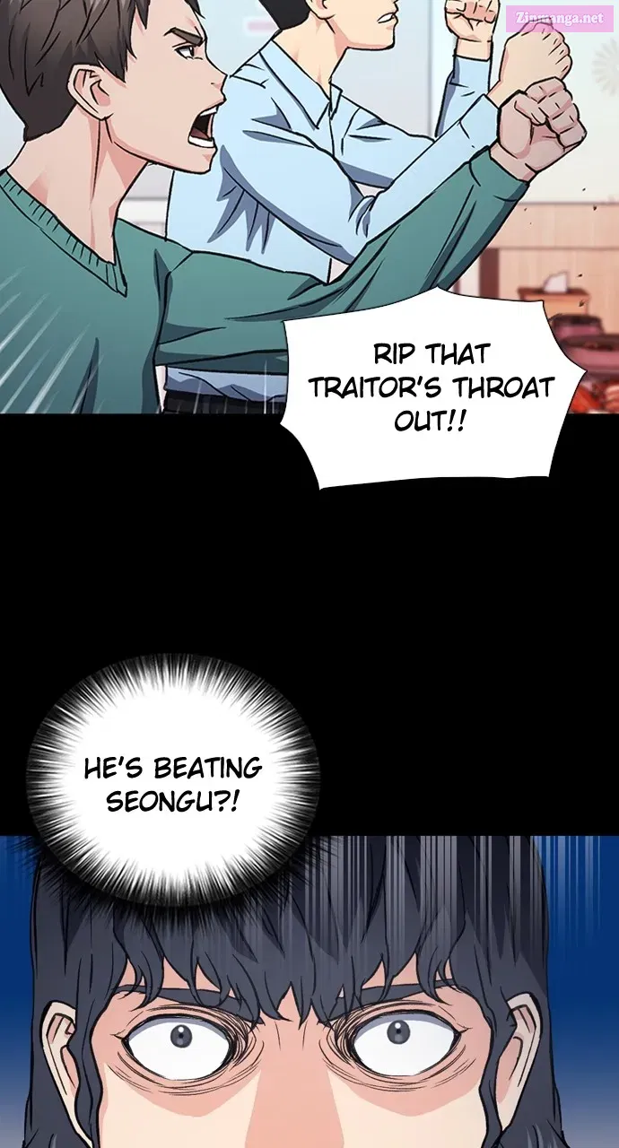 The Druid of Seoul Station Kainu Manga Chapter 101 Page 13