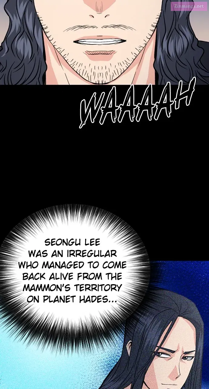 The Druid of Seoul Station Kainu Manga Chapter 101 Page 14