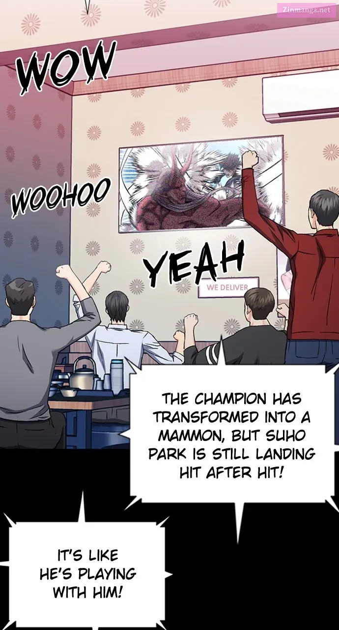 The Druid of Seoul Station Kainu Manga Chapter 101 Page 16