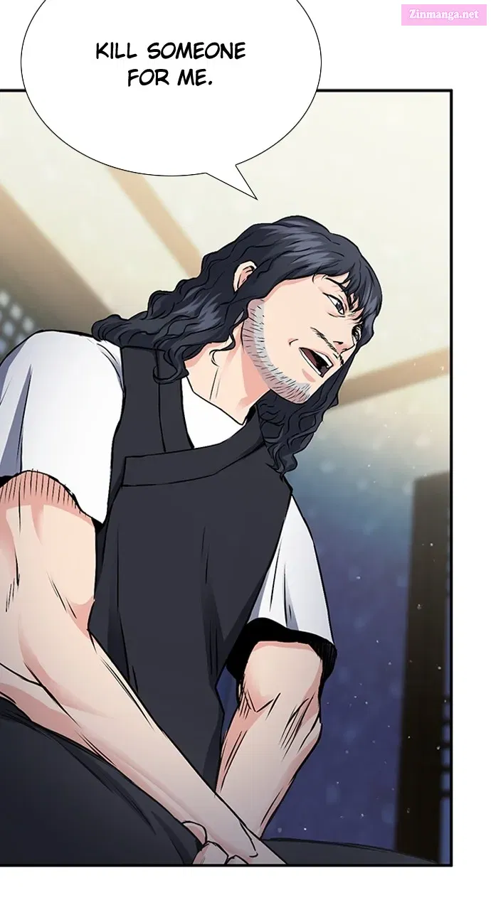 The Druid of Seoul Station Kainu Manga Chapter 101 Page 21
