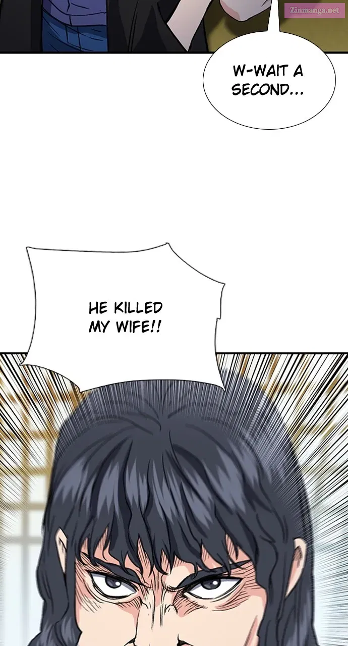 The Druid of Seoul Station Kainu Manga Chapter 101 Page 27