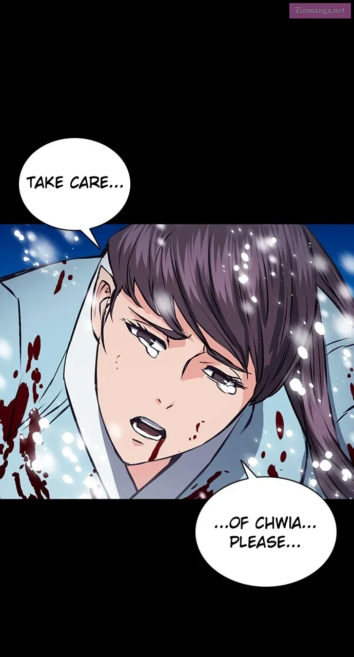 The Druid of Seoul Station Kainu Manga Chapter 101 Page 34