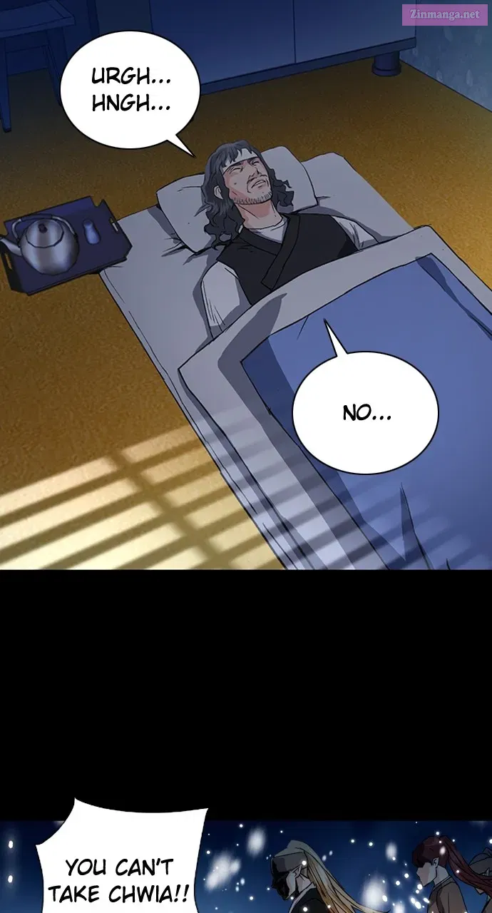 The Druid of Seoul Station Kainu Manga Chapter 101 Page 38