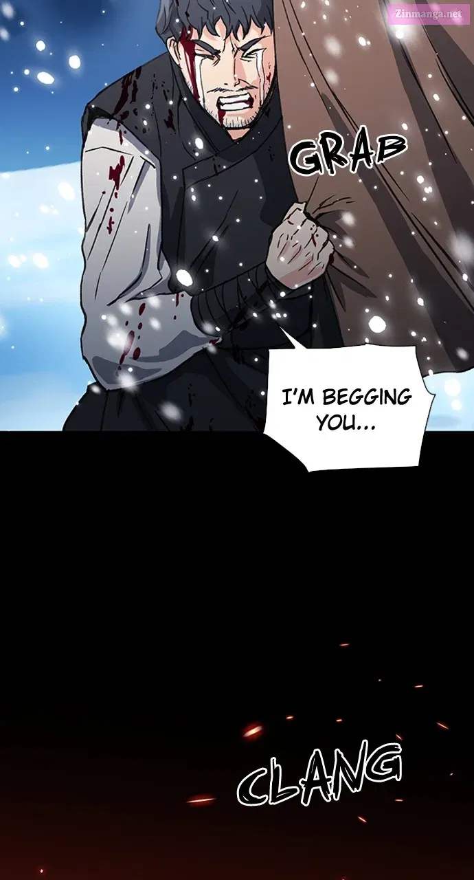 The Druid of Seoul Station Kainu Manga Chapter 101 Page 40