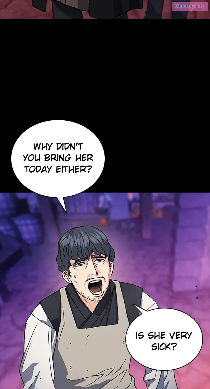 The Druid of Seoul Station Kainu Manga Chapter 101 Page 44