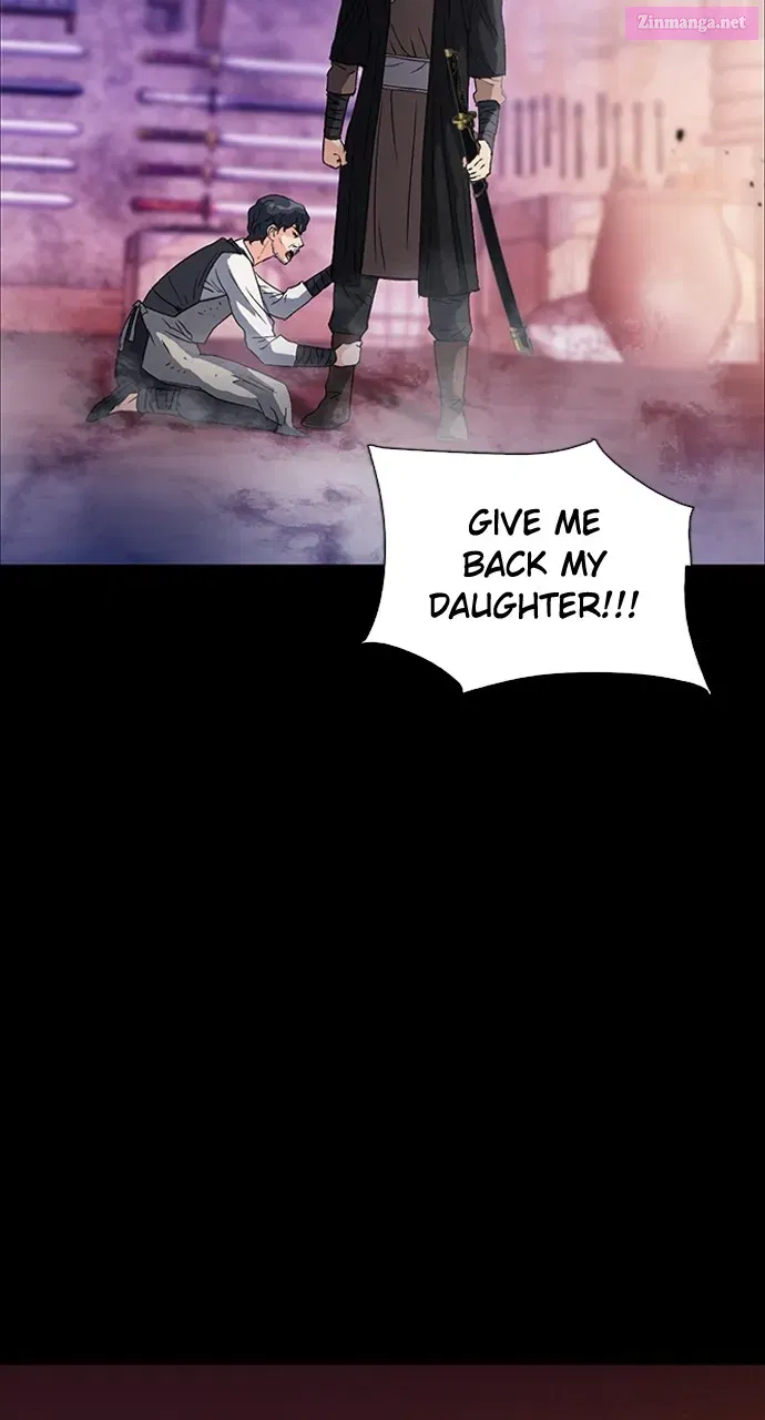 The Druid of Seoul Station Kainu Manga Chapter 101 Page 46