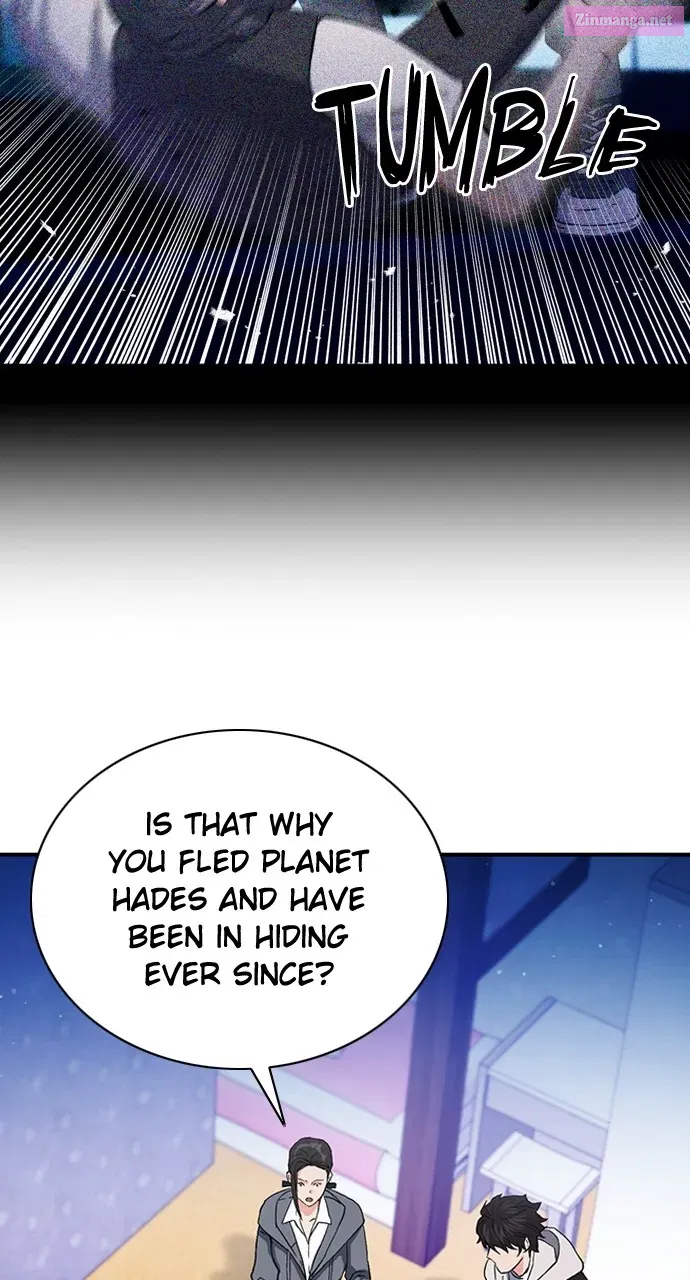 The Druid of Seoul Station Kainu Manga Chapter 101 Page 57