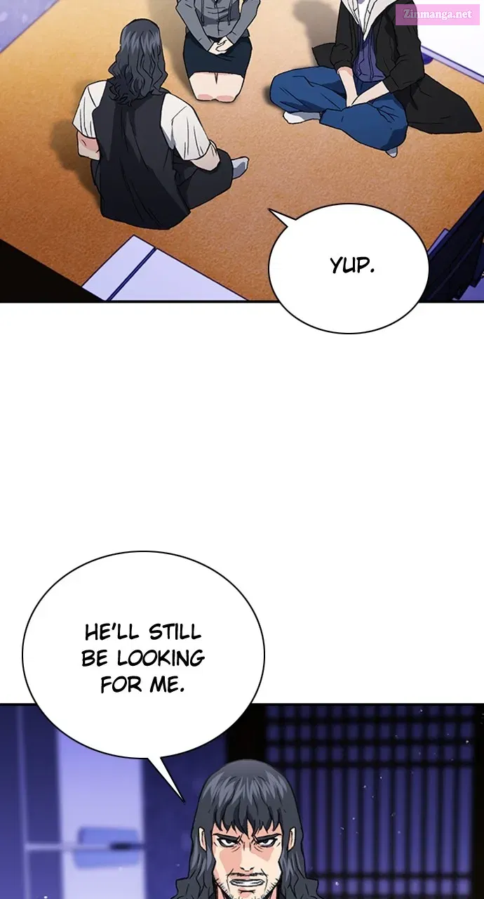 The Druid of Seoul Station Kainu Manga Chapter 101 Page 58
