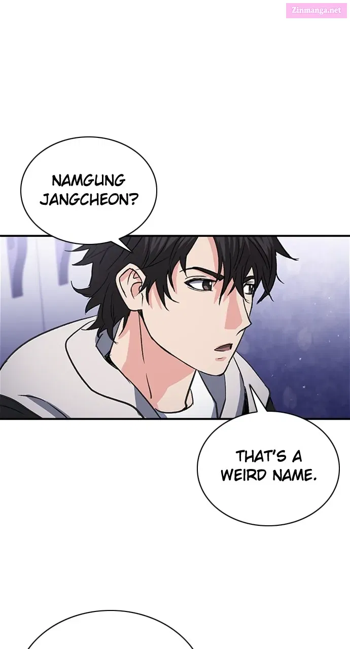 The Druid of Seoul Station Kainu Manga Chapter 101 Page 63
