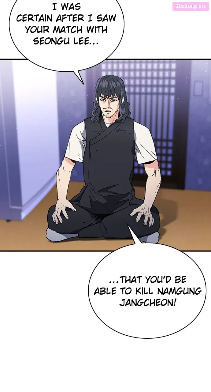The Druid of Seoul Station Kainu Manga Chapter 101 Page 64