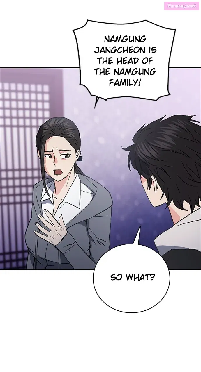 The Druid of Seoul Station Kainu Manga Chapter 101 Page 67