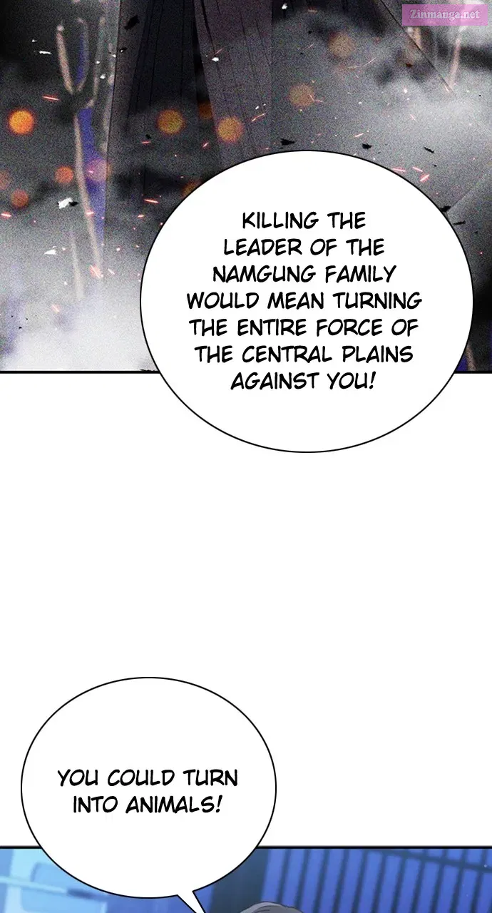 The Druid of Seoul Station Kainu Manga Chapter 101 Page 69