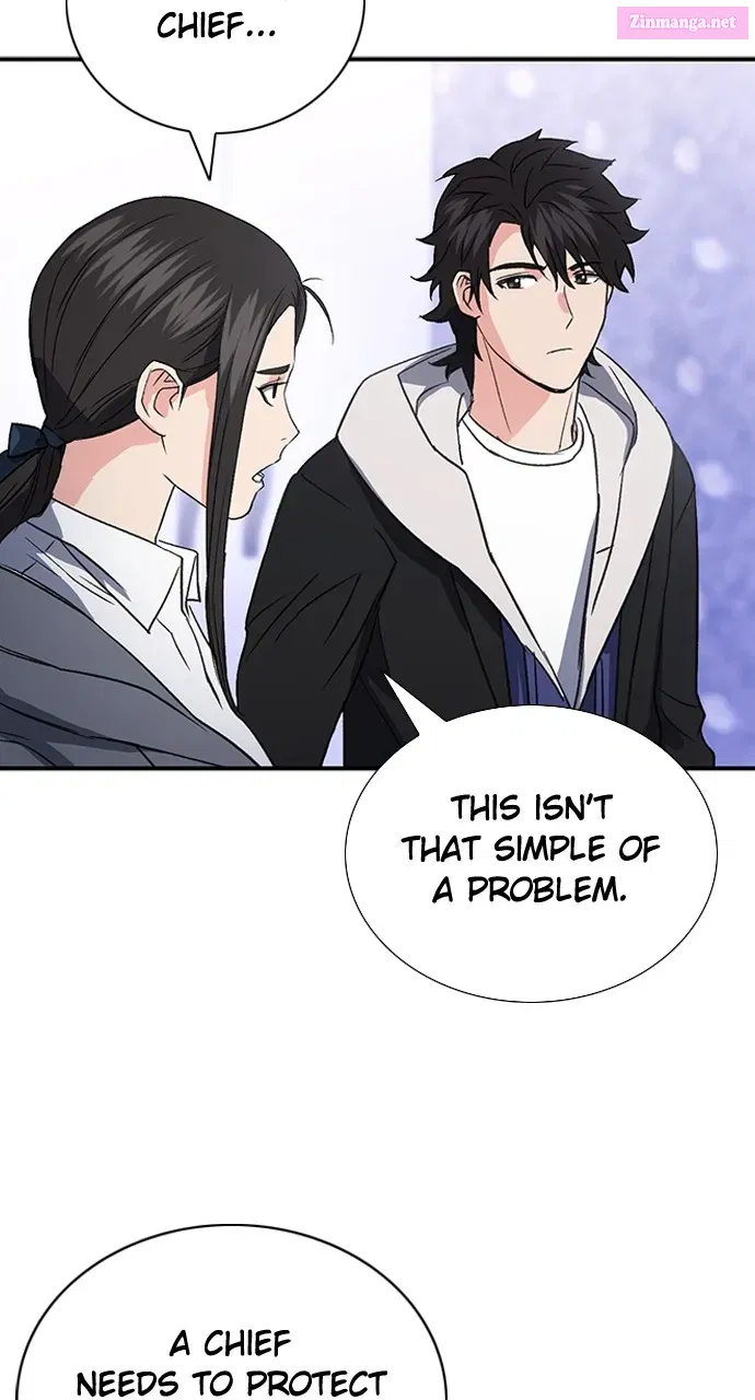 The Druid of Seoul Station Kainu Manga Chapter 101 Page 72