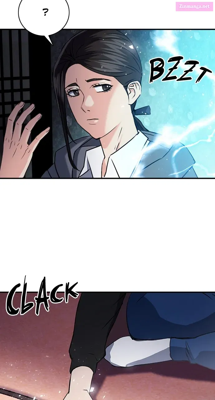 The Druid of Seoul Station Kainu Manga Chapter 101 Page 77