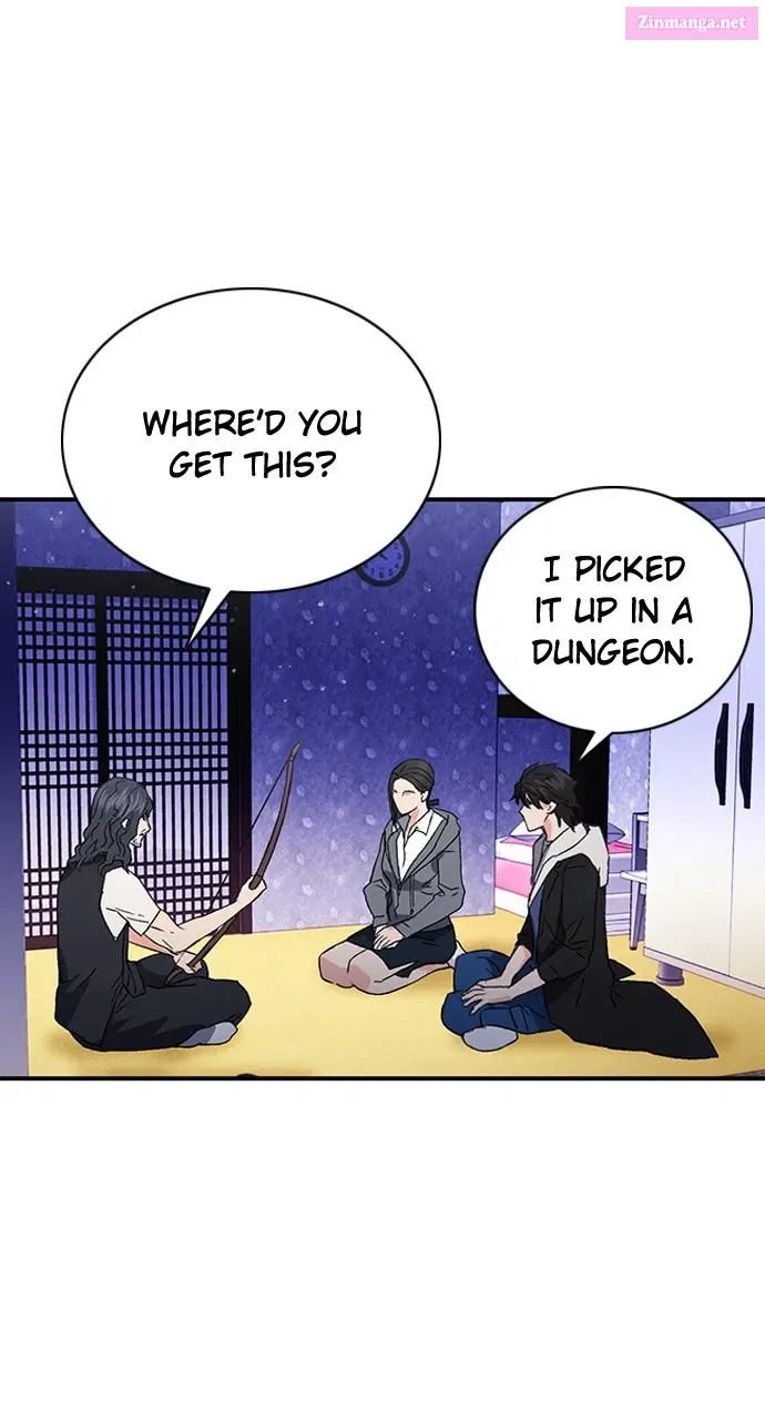 The Druid of Seoul Station Kainu Manga Chapter 101 Page 84