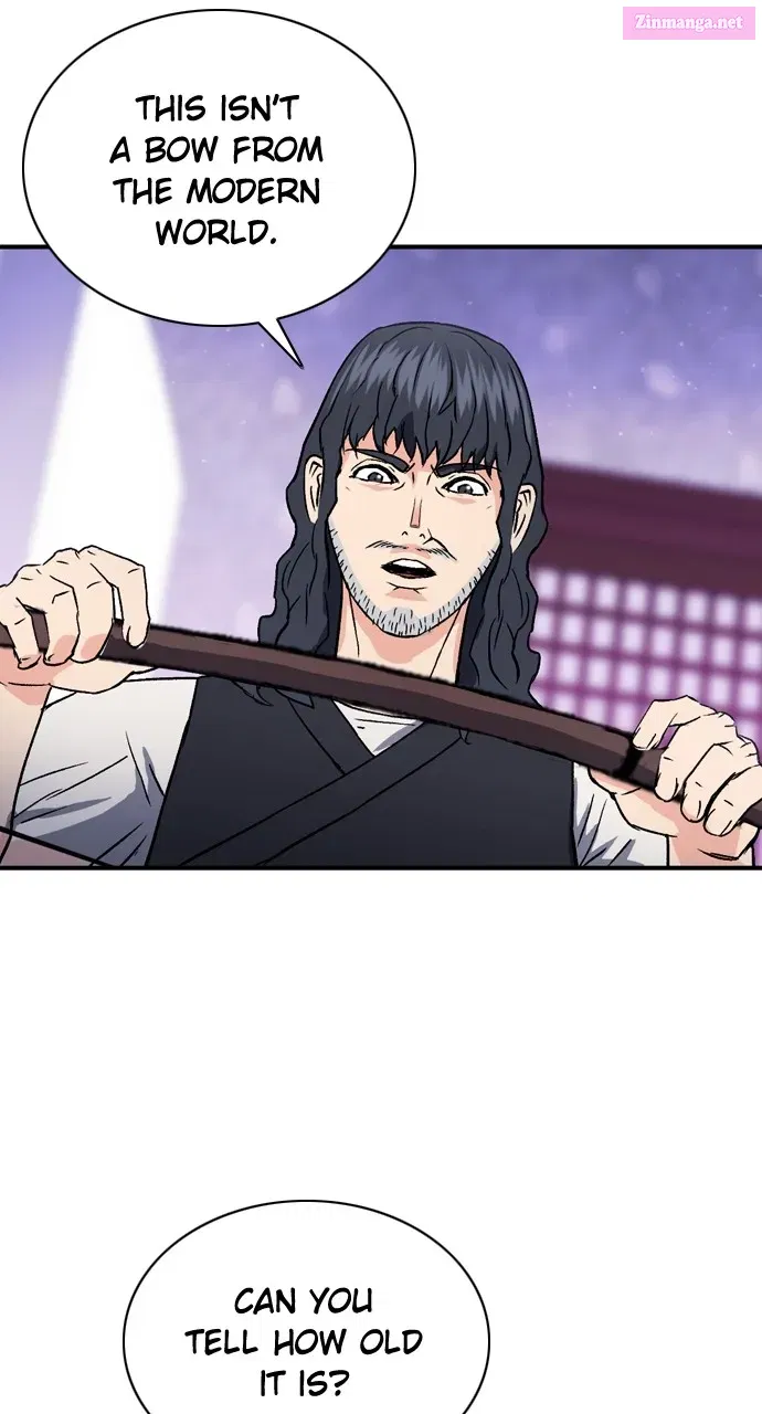The Druid of Seoul Station Kainu Manga Chapter 101 Page 85