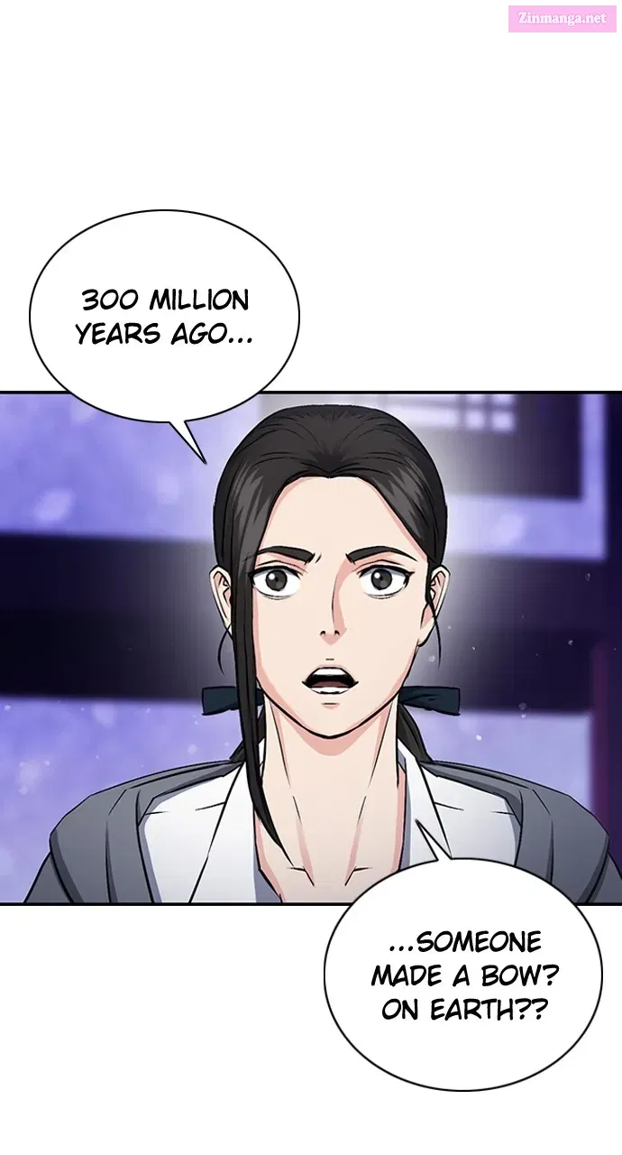 The Druid of Seoul Station Kainu Manga Chapter 101 Page 90