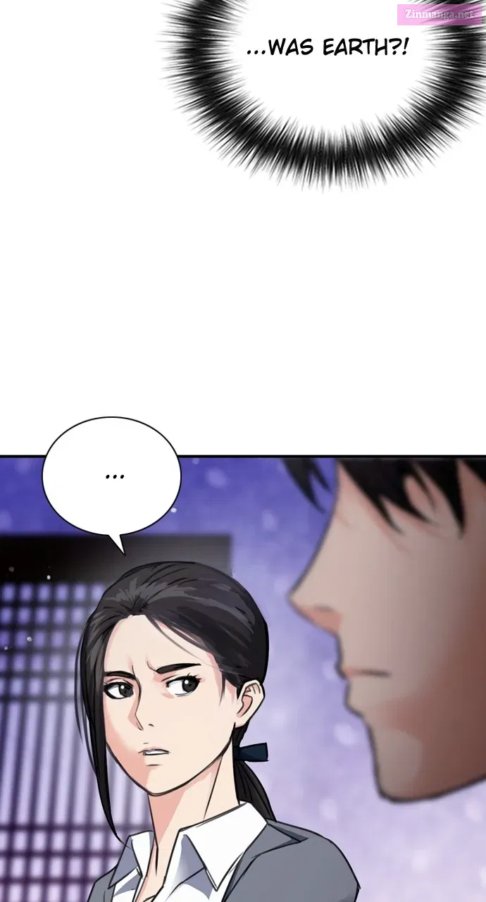 The Druid of Seoul Station Kainu Manga Chapter 101 Page 93