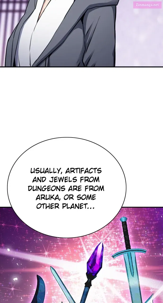 The Druid of Seoul Station Kainu Manga Chapter 101 Page 94
