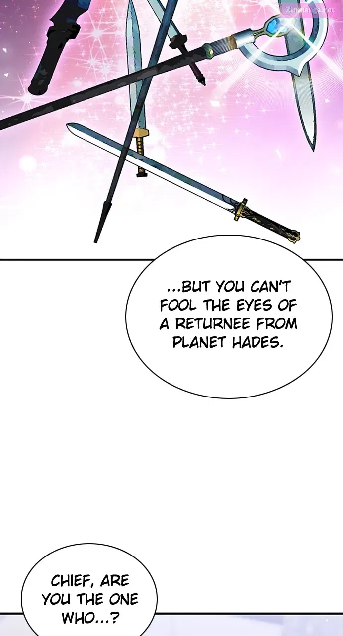 The Druid of Seoul Station Kainu Manga Chapter 101 Page 95