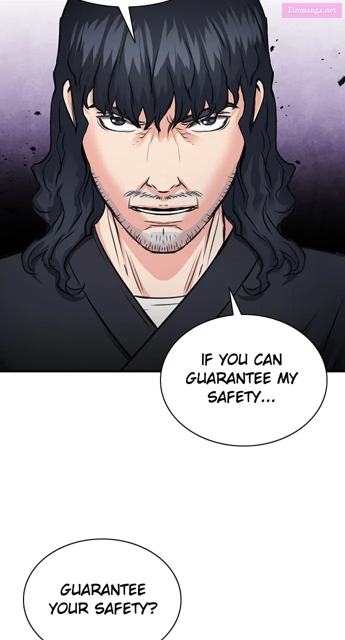 The Druid of Seoul Station Kainu Manga Chapter 101 Page 97
