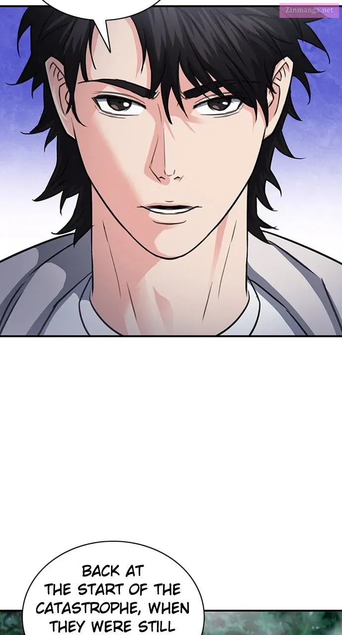 The Druid of Seoul Station Kainu Manga Chapter 101 Page 98