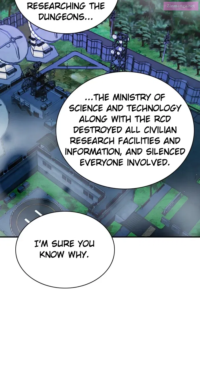 The Druid of Seoul Station Kainu Manga Chapter 101 Page 99