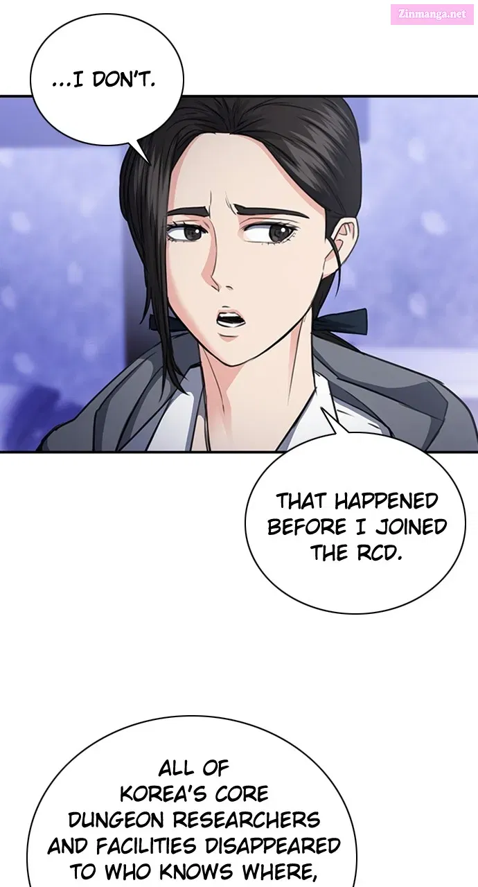 The Druid of Seoul Station Kainu Manga Chapter 101 Page 100