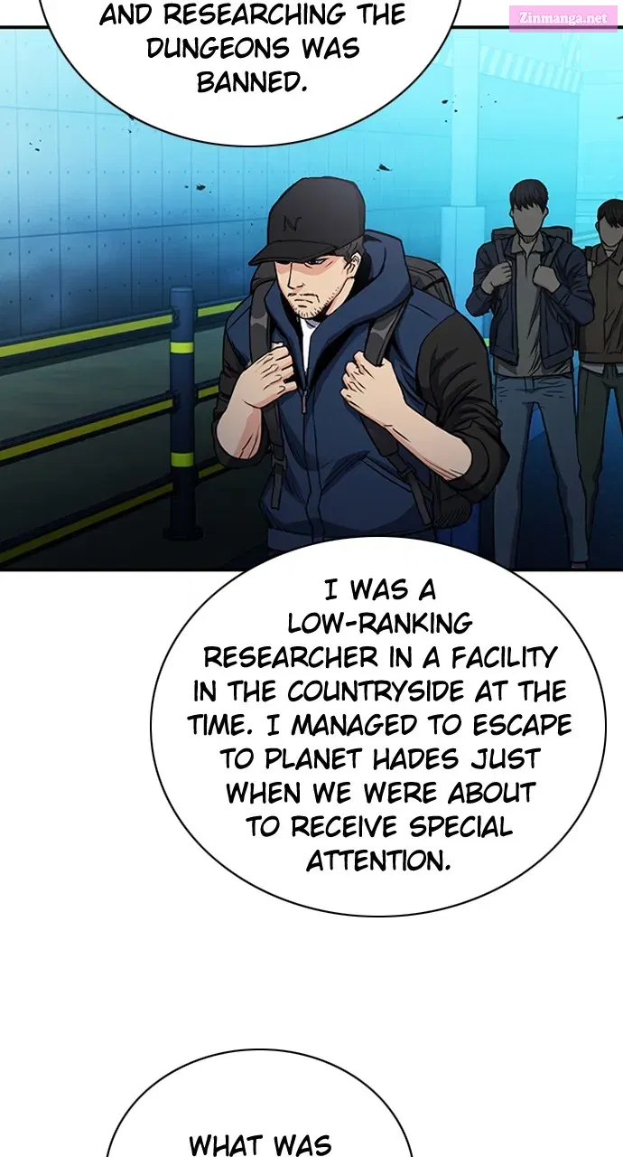 The Druid of Seoul Station Kainu Manga Chapter 101 Page 101