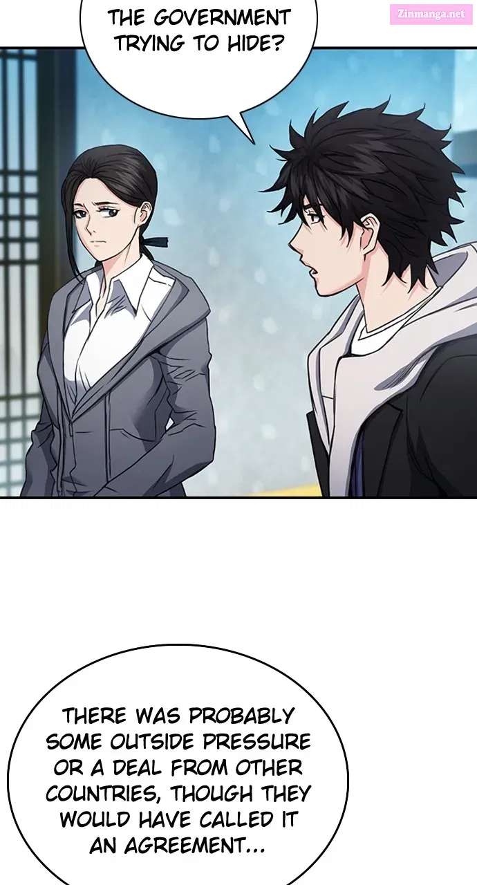 The Druid of Seoul Station Kainu Manga Chapter 101 Page 102